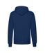 Sweat À Capuche Classic Adulte Bleu Marine Fruit Of The Loom-2