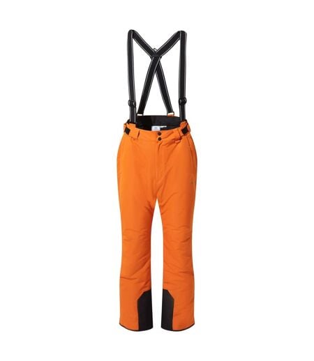 Mens falcon salopettes dark orange TOG24