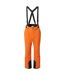 Mens falcon salopettes dark orange TOG24-1
