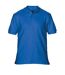 Gildan Mens Premium Cotton Sport Double Pique Polo Shirt (Royal) - UTBC3194
