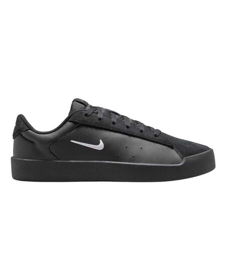 Baskets Motif/style Swoosh Blacktop Homme Noir Nike