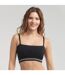 Soutien-gorge bandeau microfibre Icons Seamless