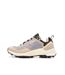 Chaussures de trail  marron/mauve femme adidas terrex swift-1