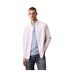 Mens Oxford Button-down Shirt Brilliant White Calvin Klein-4