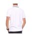 Polo blanc homme jack&jones jwhpauplos play - m-2