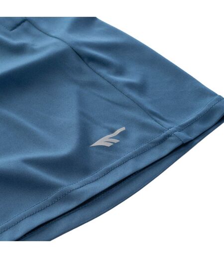 Short Entraînement Hisam Homme Bleu Marine Pastel Hi-Tec