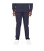 Mens hannings jogging bottoms dark navy Duck and Cover-1
