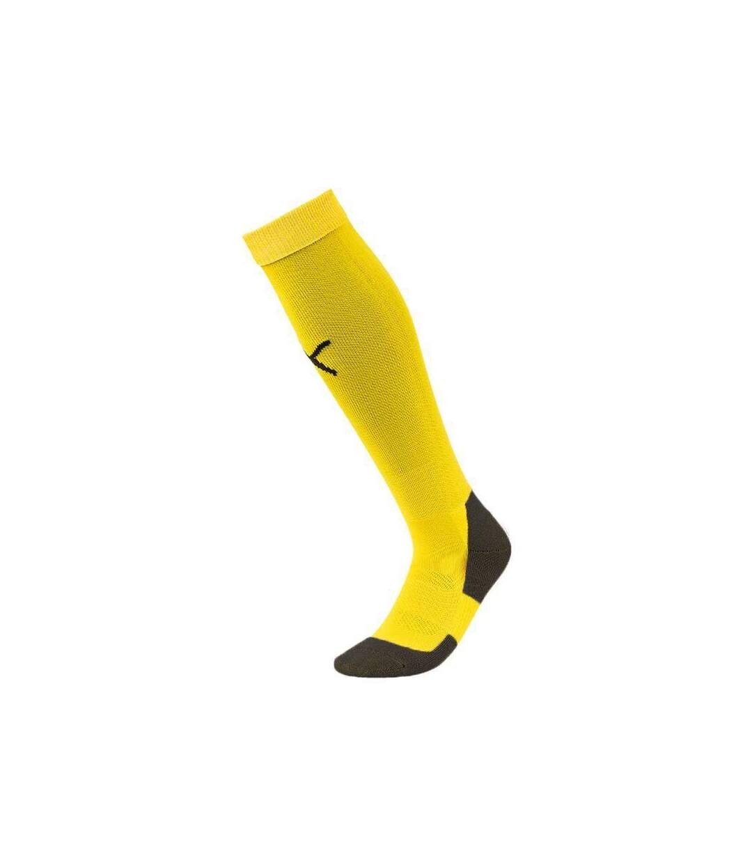 Chaussettes De Foot Teamliga Homme Jaune Puma-1