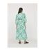 Robe manches longues coton  LAXA-3