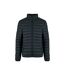 Mens lightweight puffer jacket magnet New Morning Studios-1