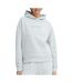 Sweat à capuche Bleu Pâle Femme Calvin Klein Jeans K20K205449 - L