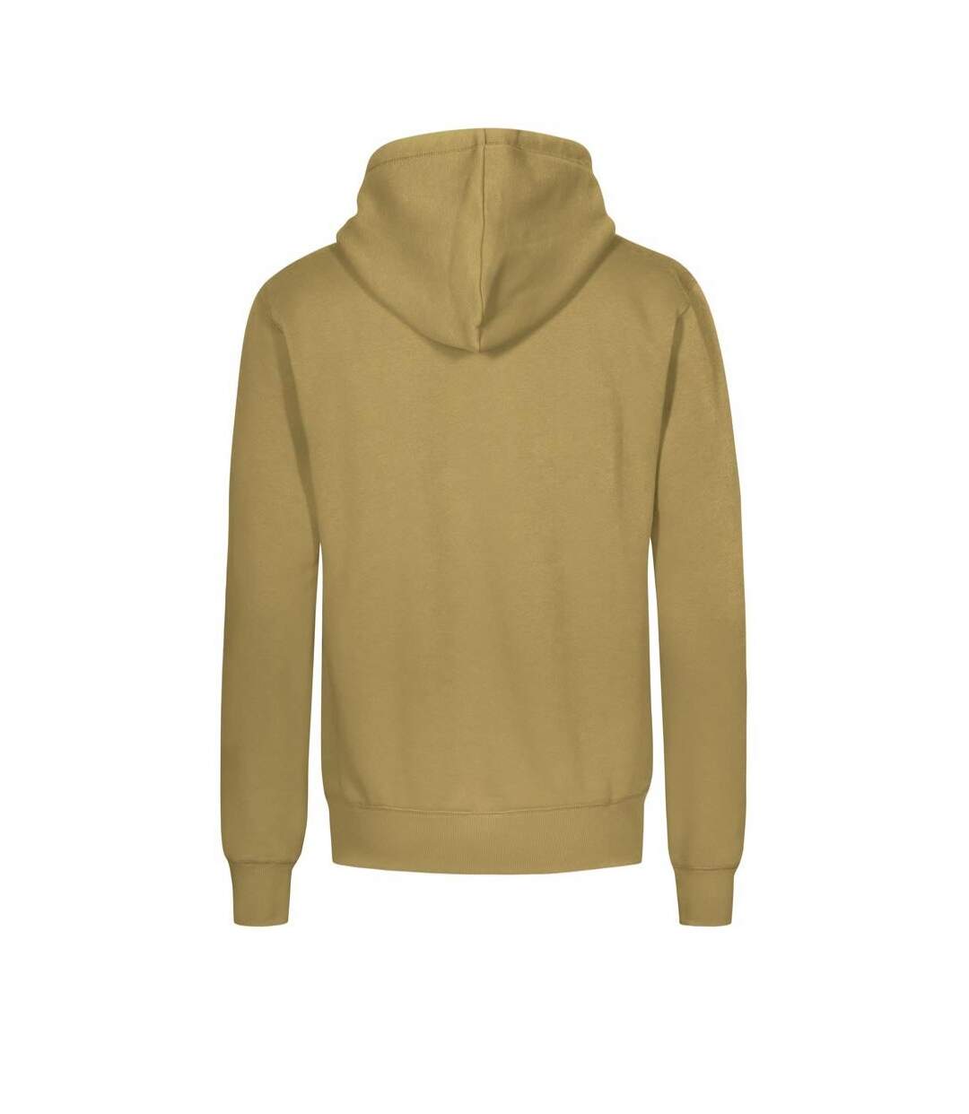 Sweat À Capuche Homme Olive X.O By Promodoro-2