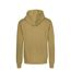 Sweat À Capuche Homme Olive X.O By Promodoro-2