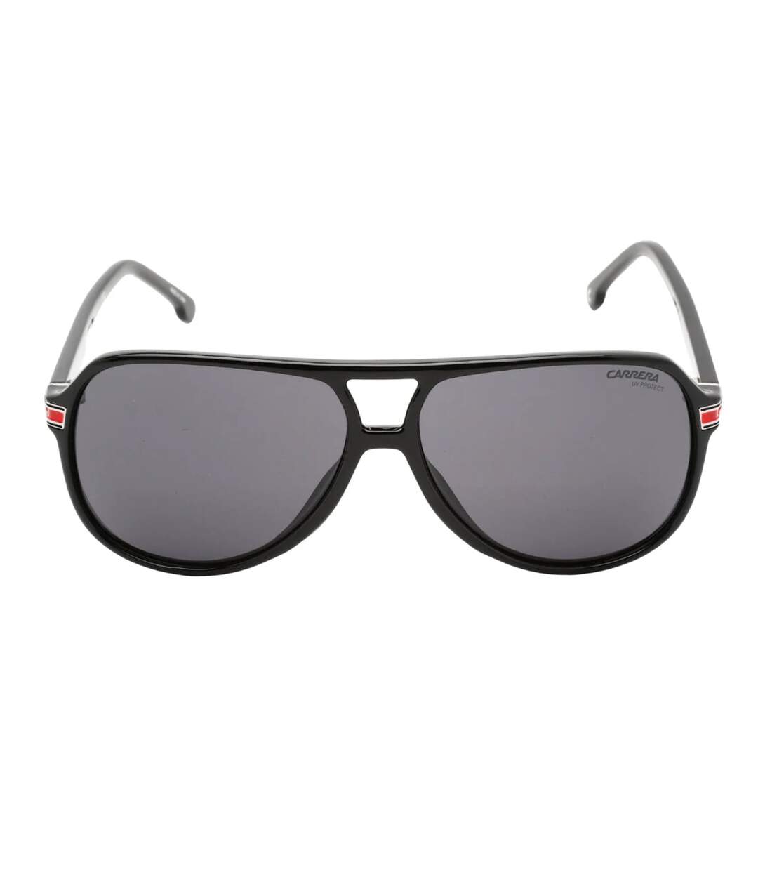 Lunettes De Soleil Motif/style Uni Homme Taille Unique Noir Carrera-1