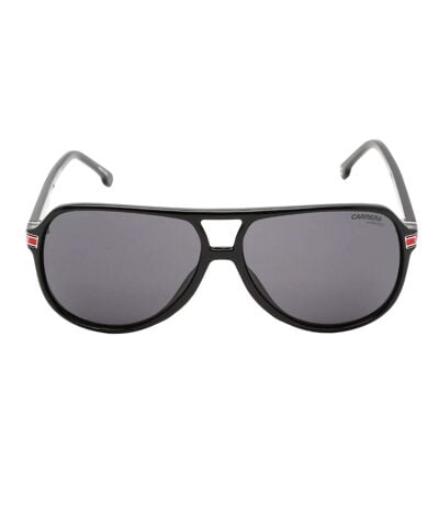 Lunettes De Soleil Motif/style Uni Homme Taille Unique Noir Carrera