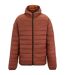 Doudoune Matelassée Marizion Homme Orange Rouge Regatta-1