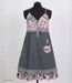 MAYFLOWER ALIAN - Robe en dentelle pour femme : l'élégance fluide au tissu effet froissé-3