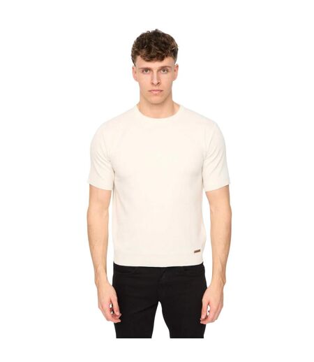 T-shirt Marvela Homme Gris Pâle Duck And Cover