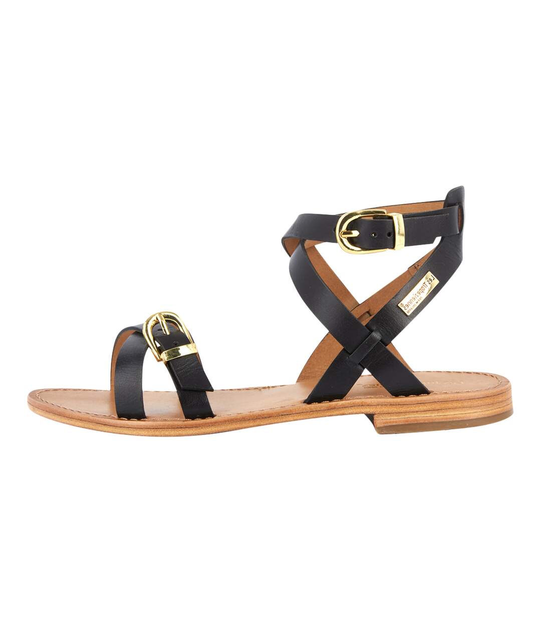 Sandales Cuir Les Tropeziennes Hepana-1