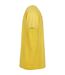 T-shirt Adulte Jaune Taxi Build Your Brand-3