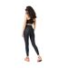 Legging Femme Noir Casall-3