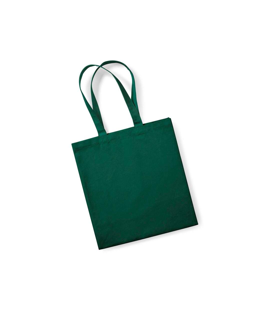 Sac de courses 21 litres taille unique vert bouteille Westford Mill-1