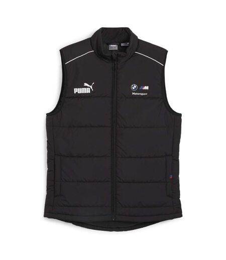 Doudoune sans manches noires homme puma padded - l