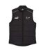 Doudoune sans manches noires homme puma padded - l-1