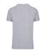 T-shirt 190ic adulte gris oxford Kariban-2