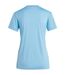 Maillot Table Femme Bleu Adidas-3