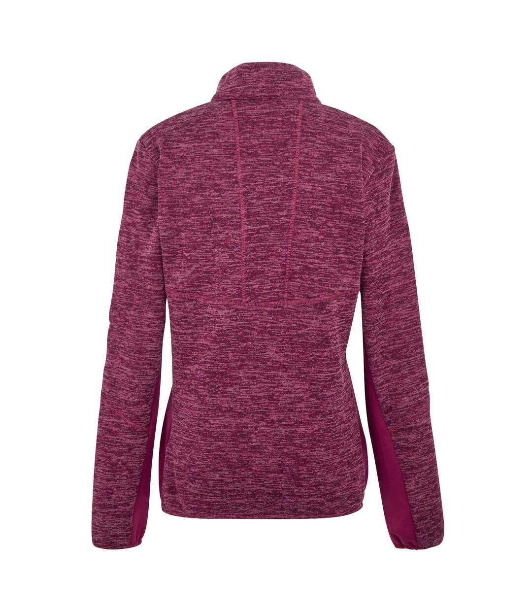 Veste Polaire Ralina Femme Bordeaux Blanc Cassé Regatta-3