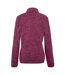 Veste Polaire Ralina Femme Bordeaux Blanc Cassé Regatta-3