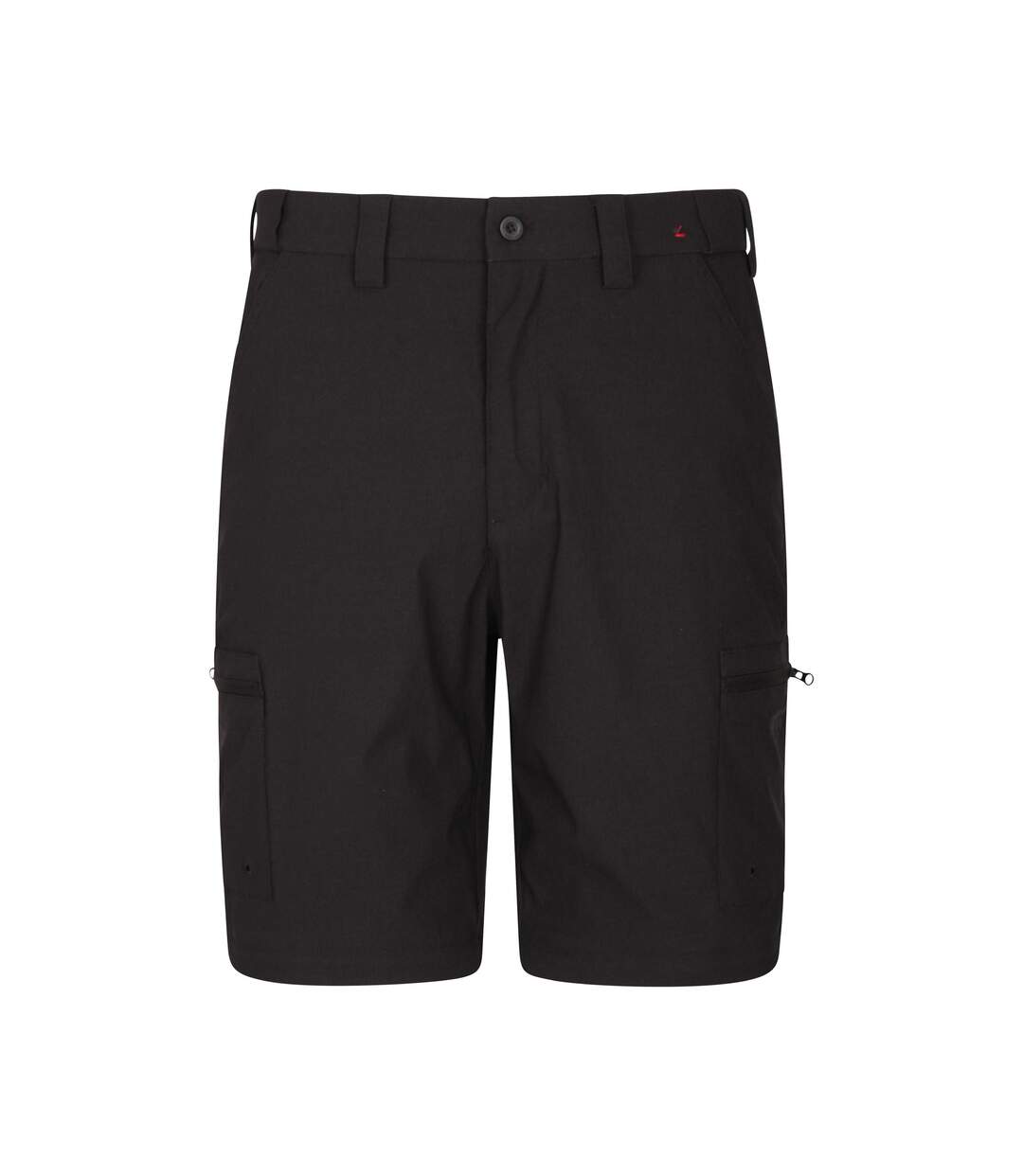 Short cargo trek homme noir Mountain Warehouse-1