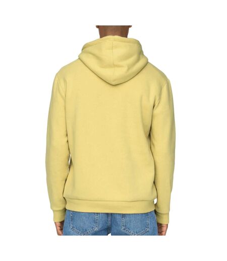 Sweat à Capuche Jaune Homme Only & Sons Ceres