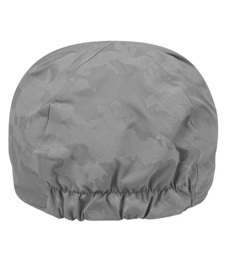 Waterproof All Weather Reflective Camo Cycle Cap for Men and Women