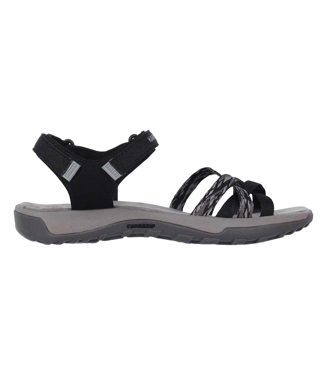 Sandales Salina Femme Noir Gris Karrimor-1