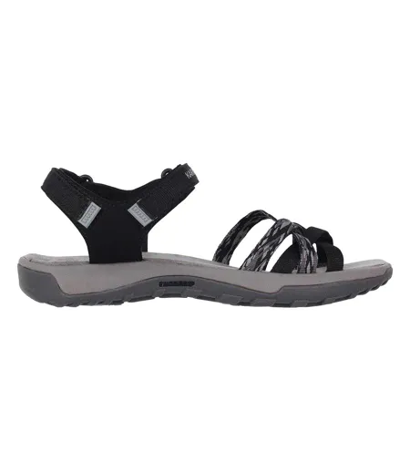 Sandales Salina Femme Noir Gris Karrimor