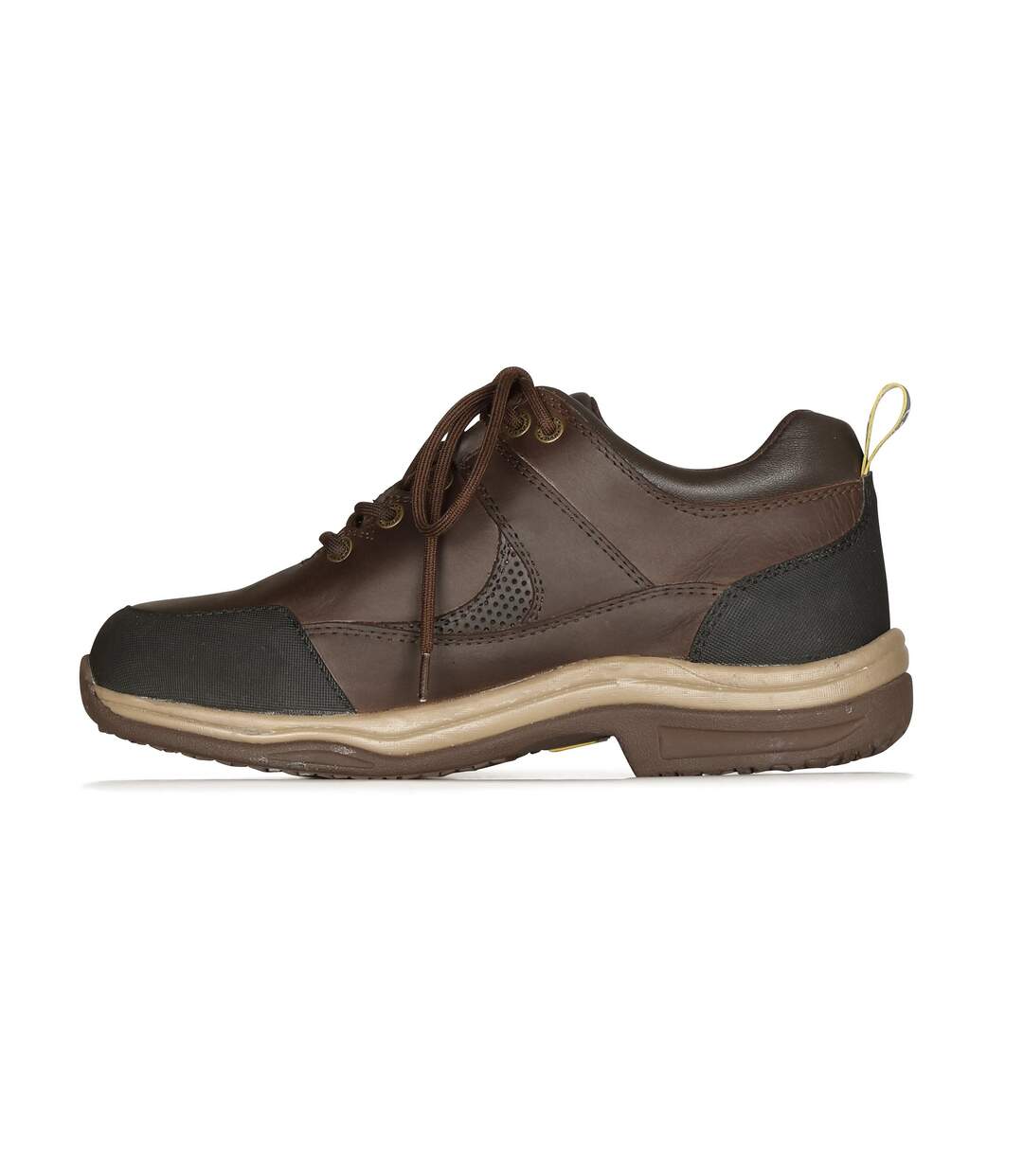 Baskets norvara xgrip femme marron Moretta