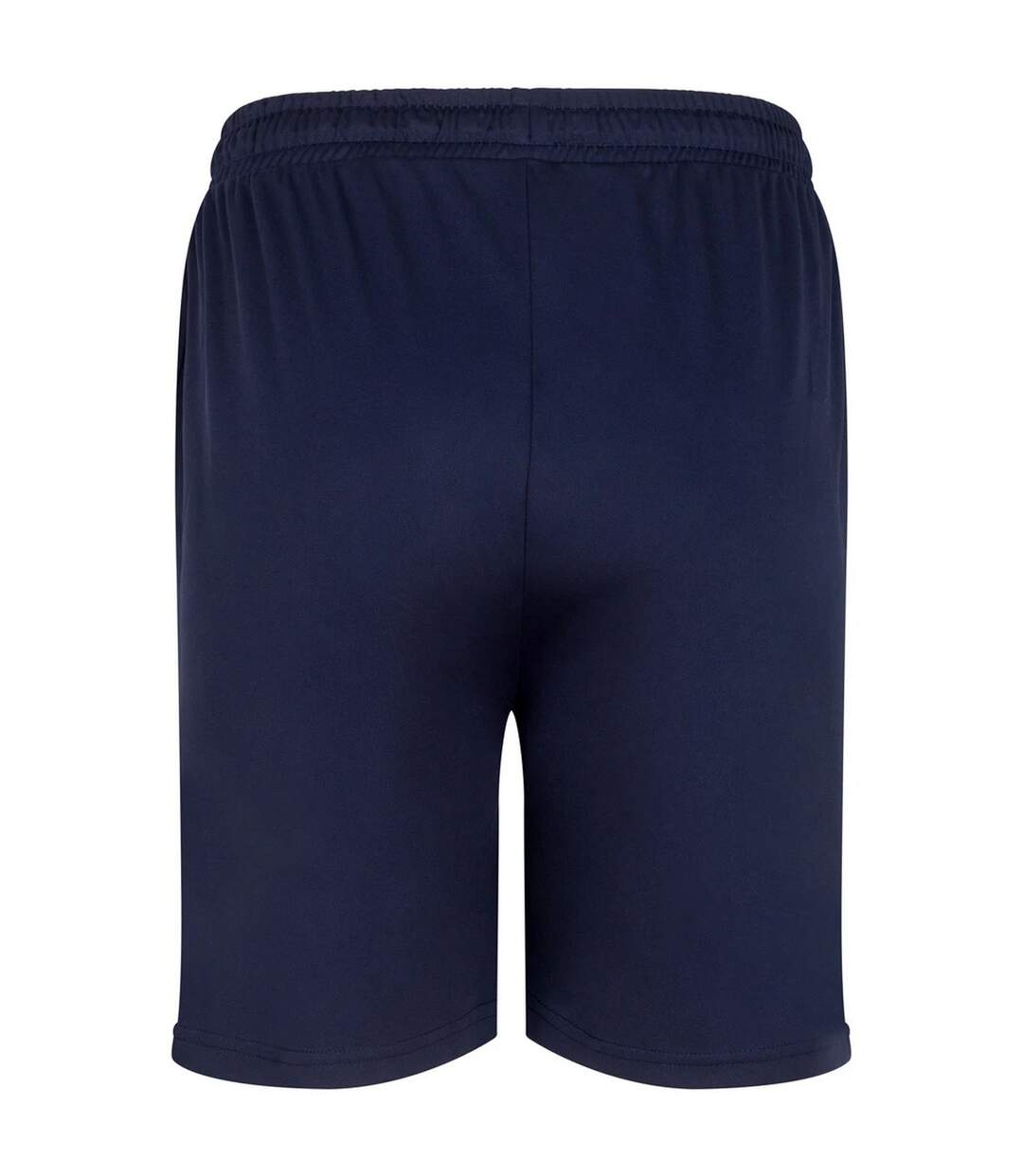 Unisex Adult Team No Pocket Shorts Navy Finden & Hales-2
