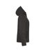 Doudoune Softshell Femme Gris Foncé Clique-4