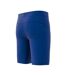 Short De Compression Homme Bleu Adidas-4