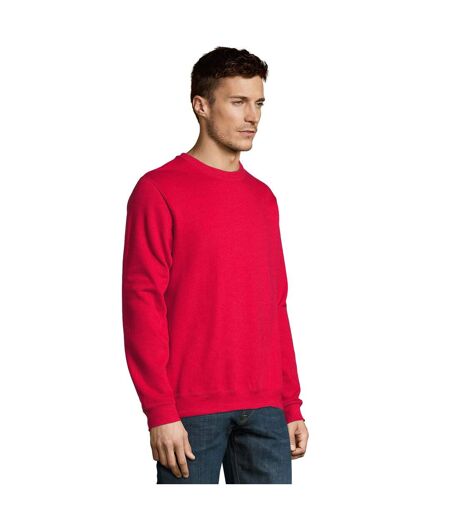 Sweat New Supreme Adulte Rouge SOLS