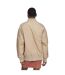 Blouson Aviateur Femme Beige Adidas-3
