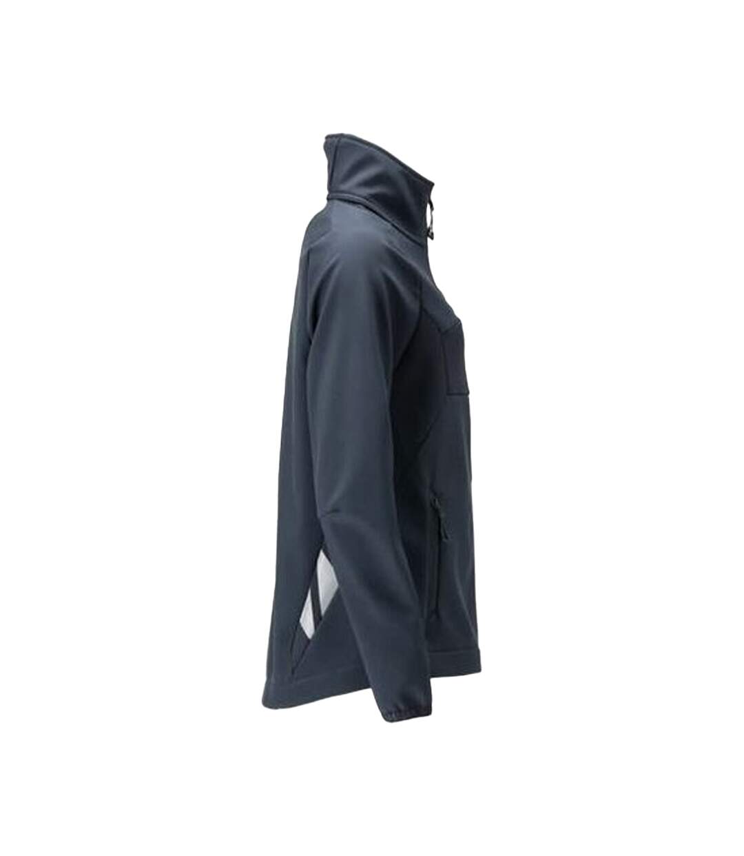 Veste Softshell Accelerate Femme Bleu Marine Foncé Mascot-4