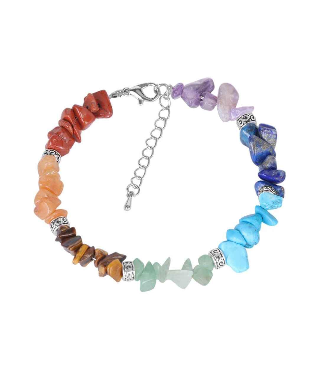 Bracelet 7 chakra cristal-1