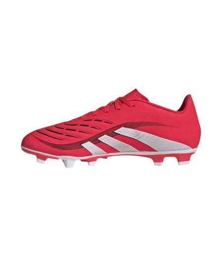 Chaussures De Foot Pour Terrain Ferme Predator Club Homme Rouge Adidas
