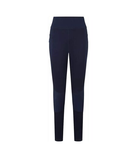Womens/ladies Kx3 Flexible Work Leggings Navy Portwest
