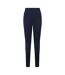 Womens/ladies Kx3 Flexible Work Leggings Navy Portwest-2