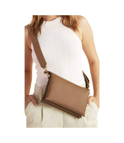 Sac À Bandoulière Boutique Taille Unique Marron Clair Bagbase