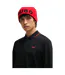 Mens Derriko Long-sleeved Polo Shirt Black Hugo-4